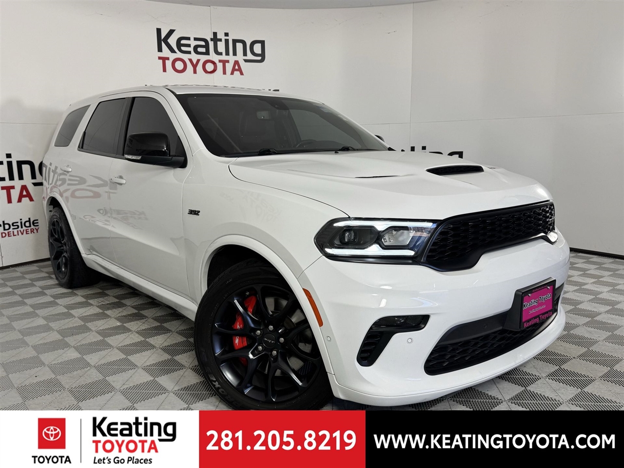 Dodge Durango SRT 392 2022