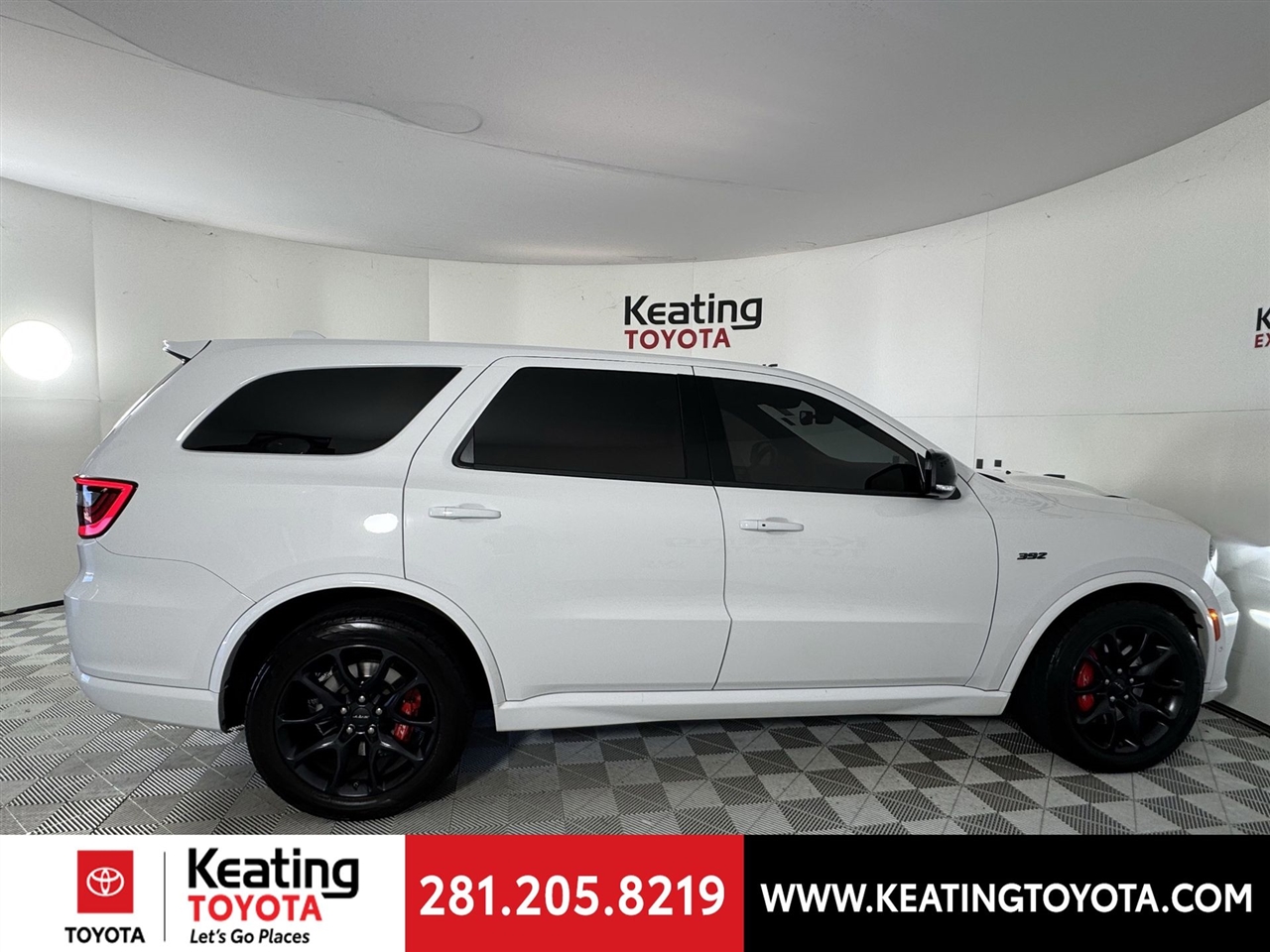 Dodge Durango SRT 392 2022