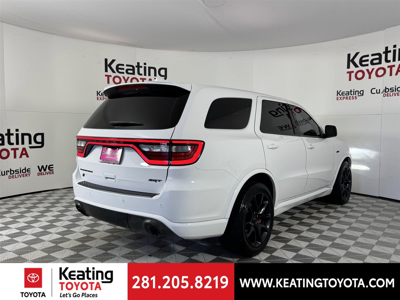 Dodge Durango SRT 392 2022