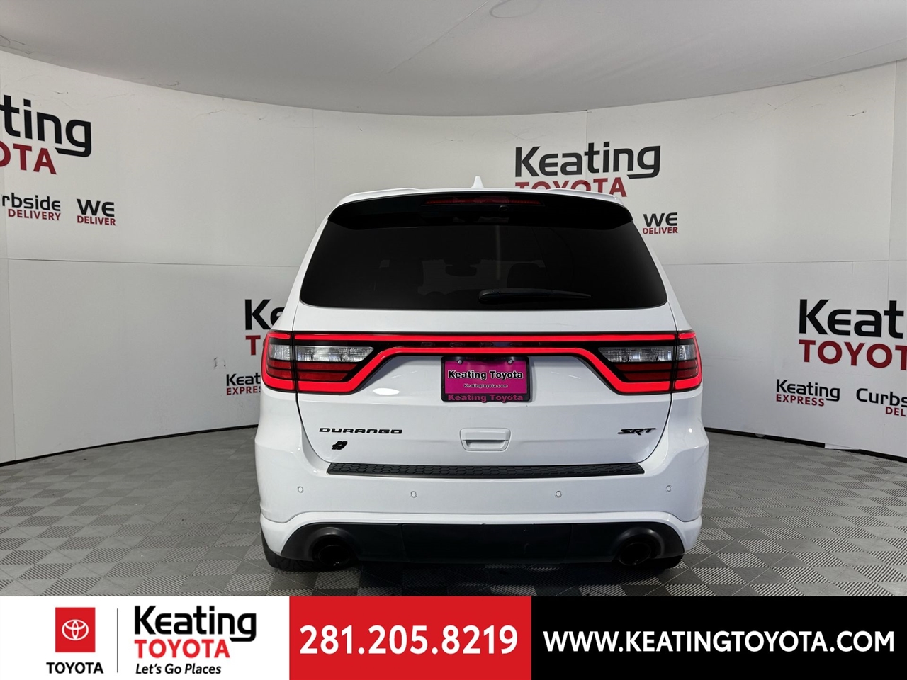 Dodge Durango SRT 392 2022