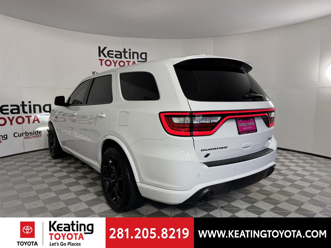 Dodge Durango SRT 392 2022