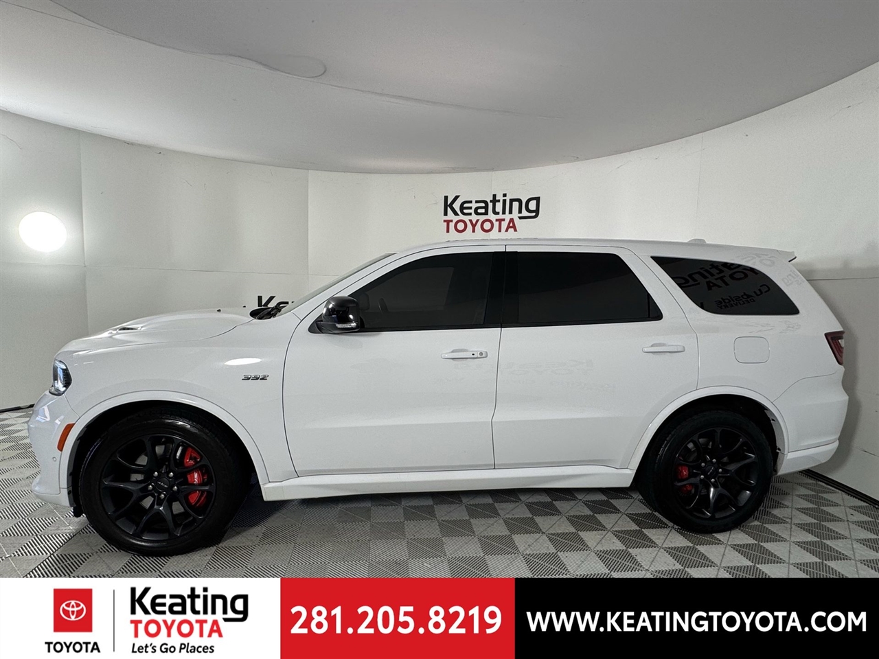 Dodge Durango SRT 392 2022