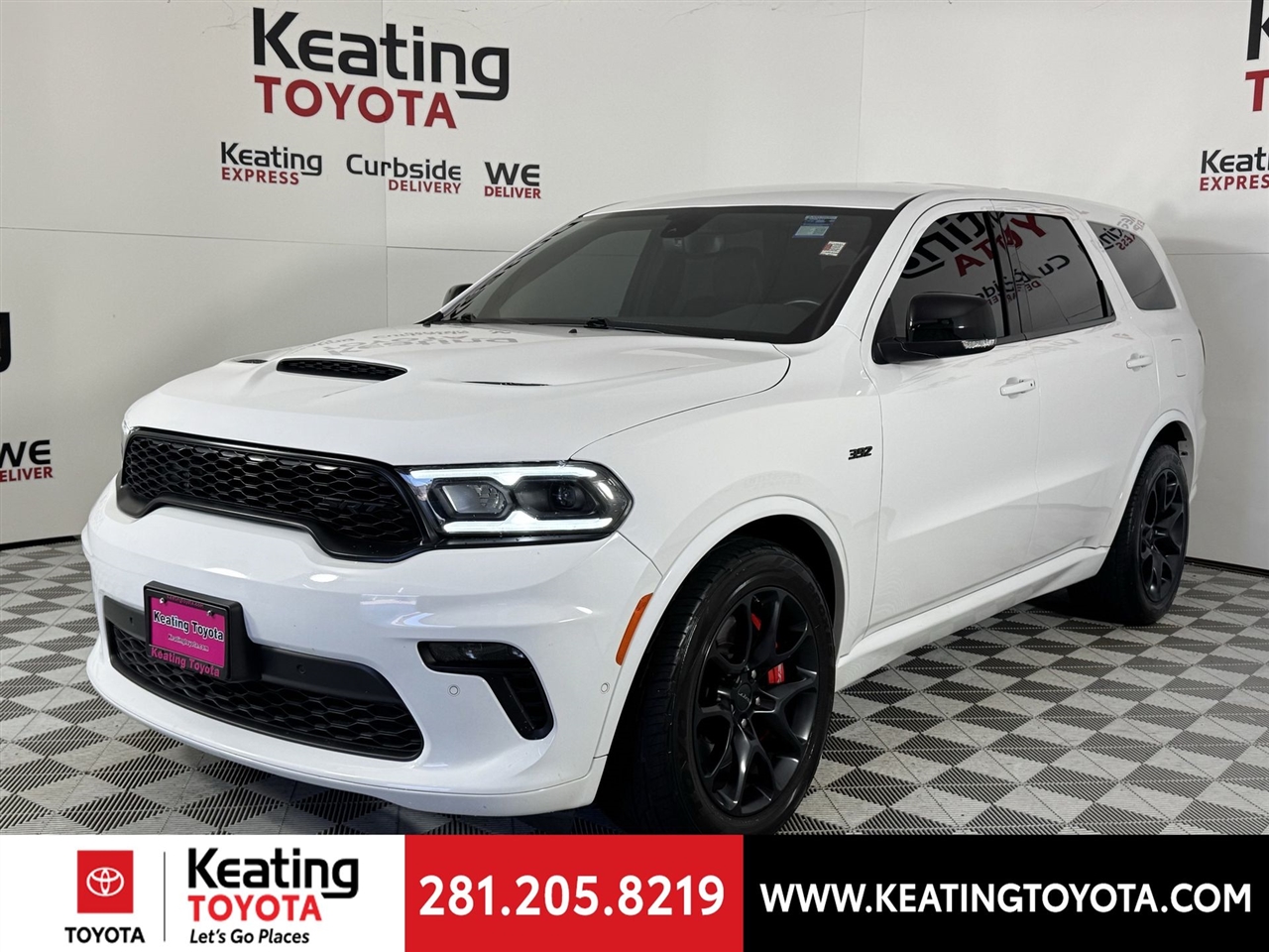 Dodge Durango SRT 392 2022