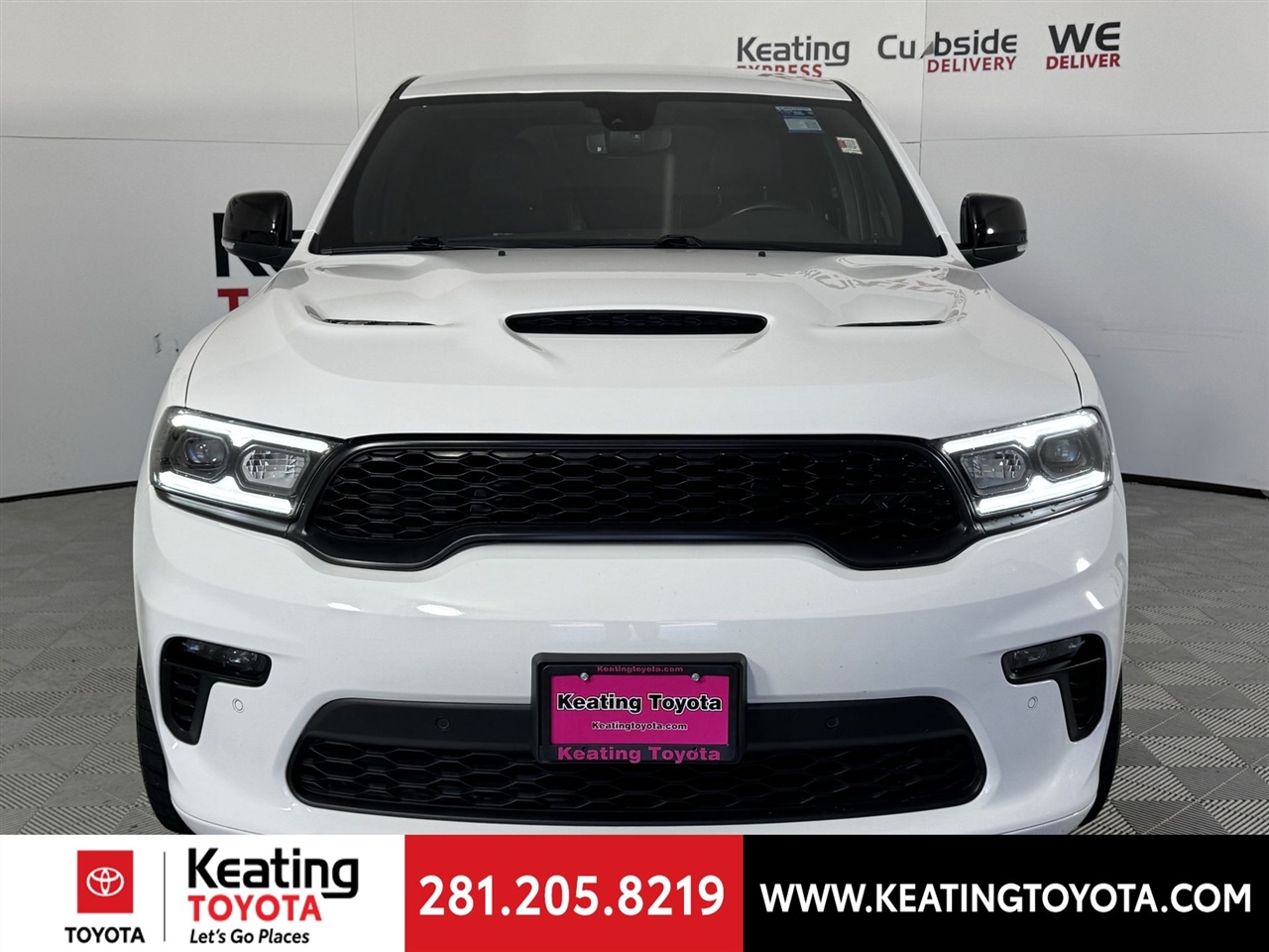 Dodge Durango SRT 392 2022