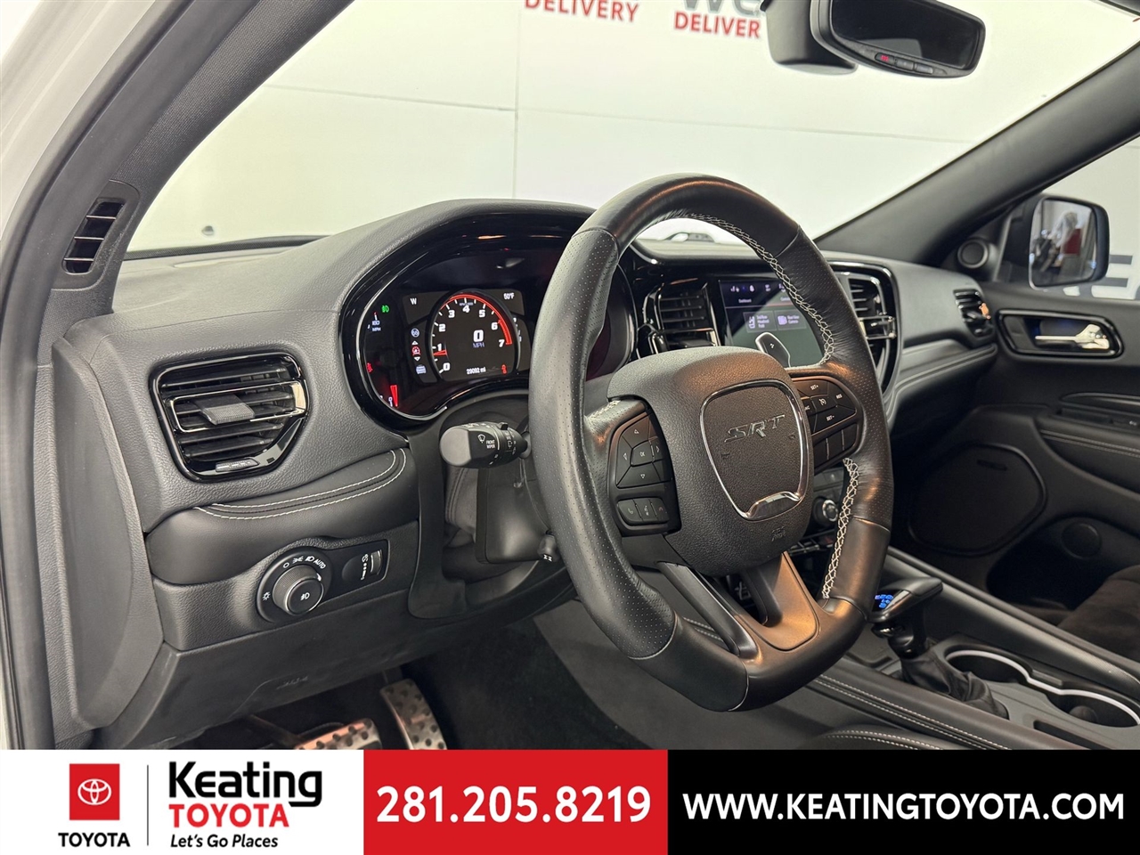 Dodge Durango SRT 392 2022