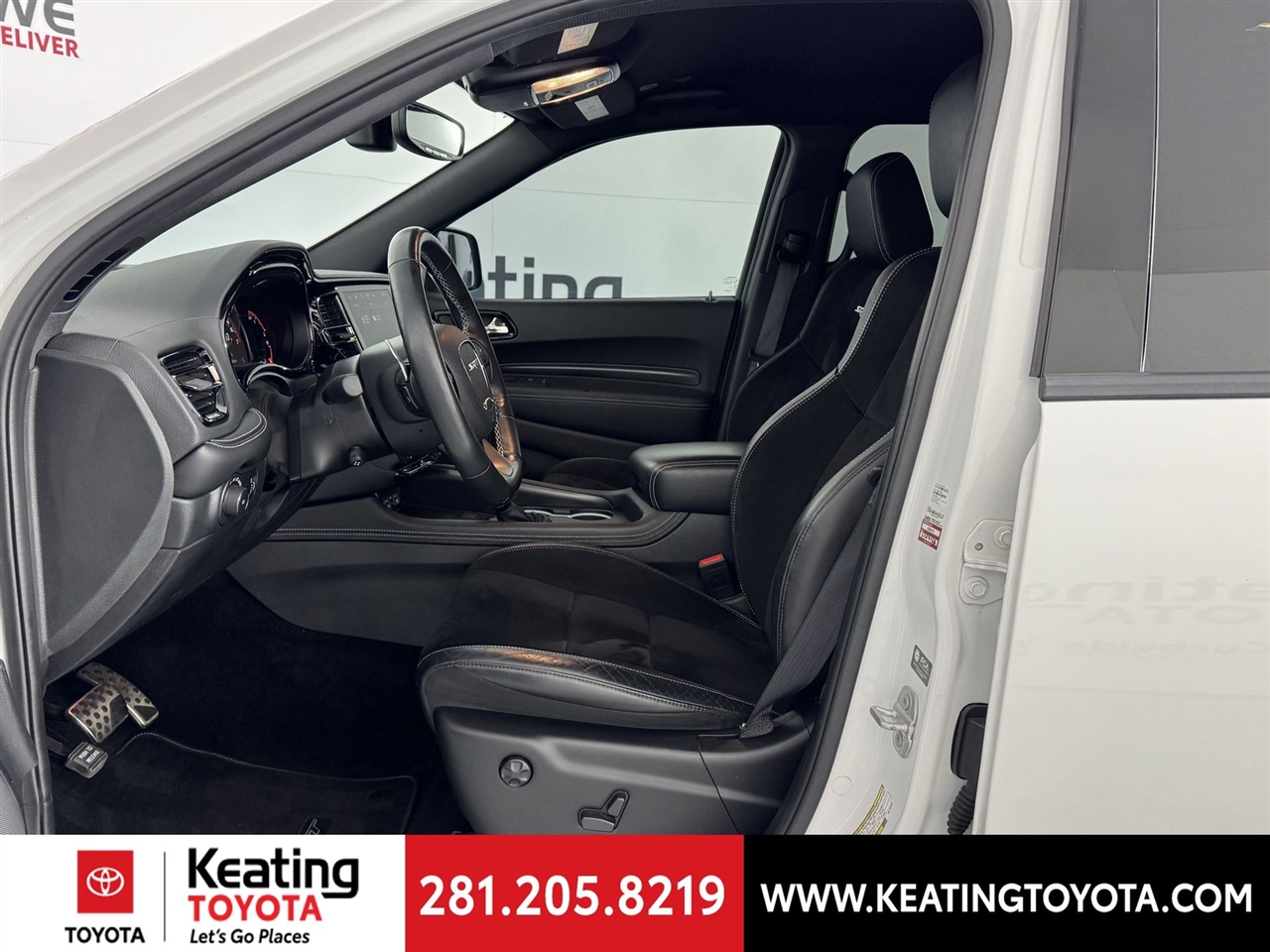 Dodge Durango SRT 392 2022