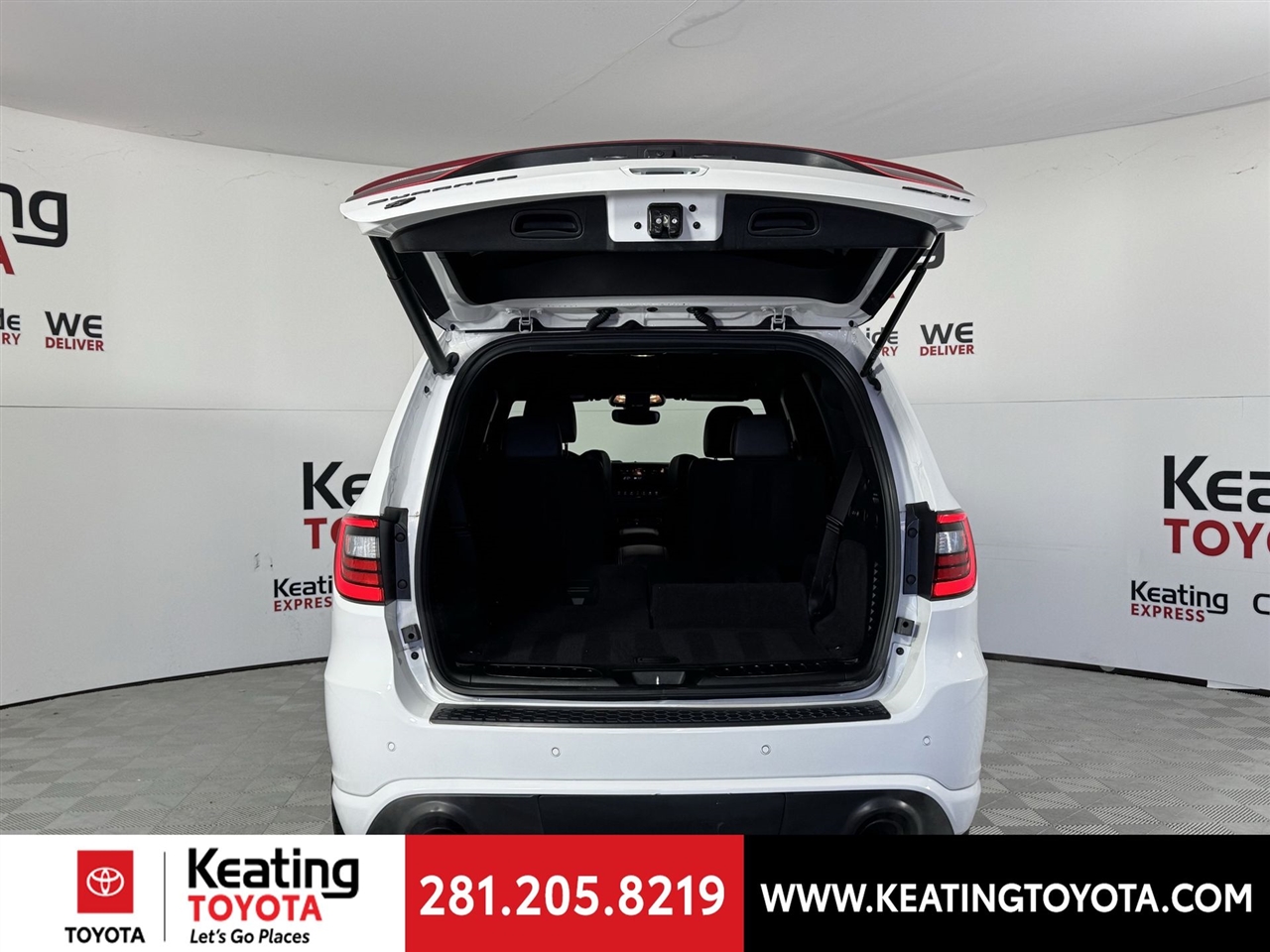 Dodge Durango SRT 392 2022