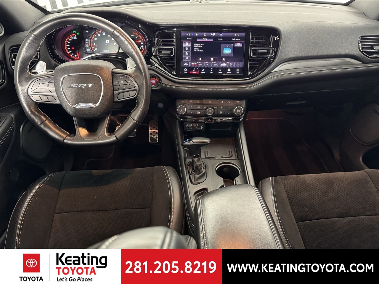 Dodge Durango SRT 392 2022