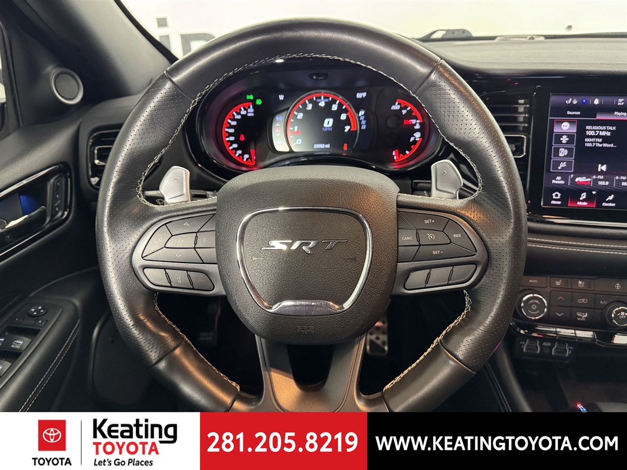 Dodge Durango SRT 392 2022