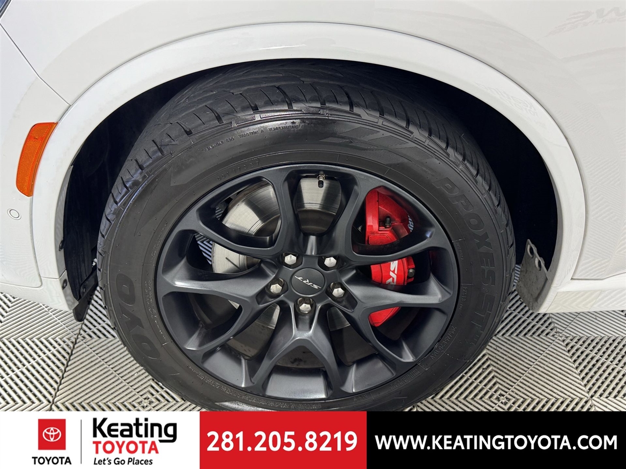 Dodge Durango SRT 392 2022