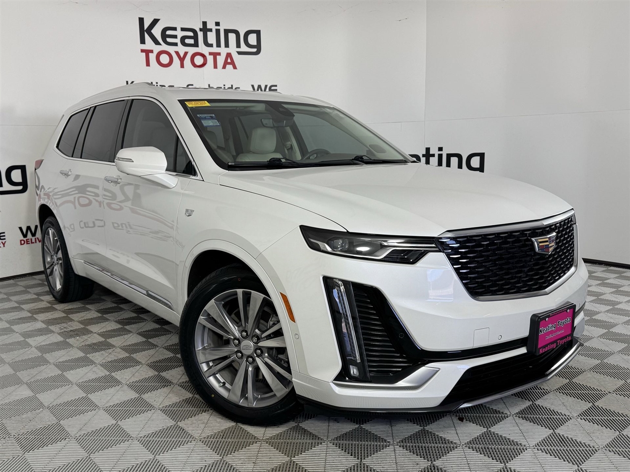 Cadillac XT6 Premium Luxury 2023
