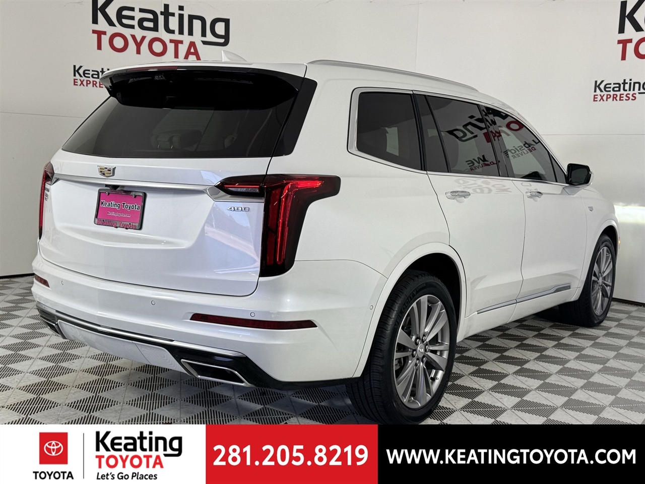 Cadillac XT6 Premium Luxury 2023