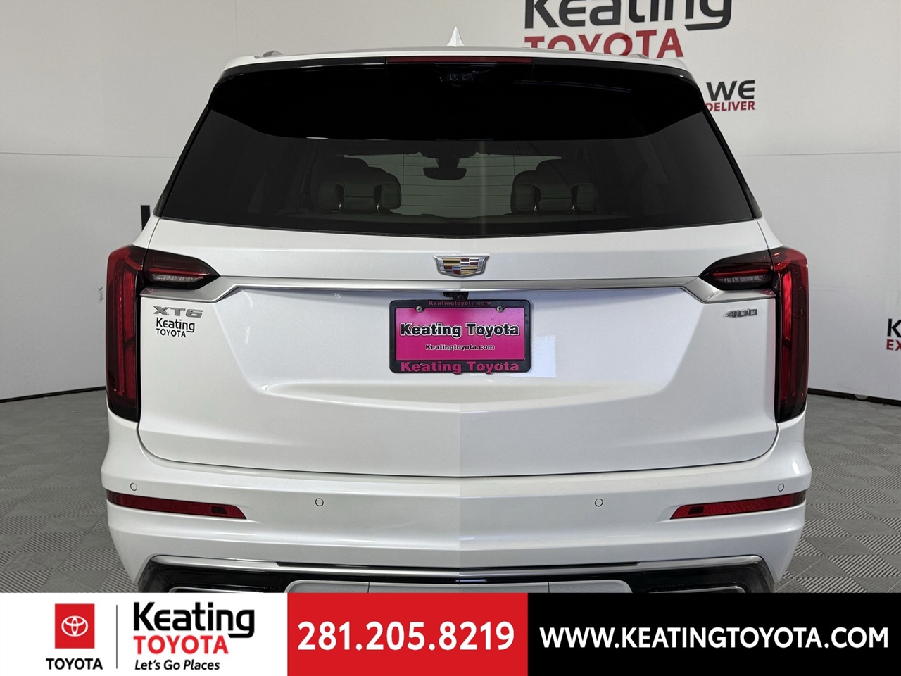 Cadillac XT6 Premium Luxury 2023