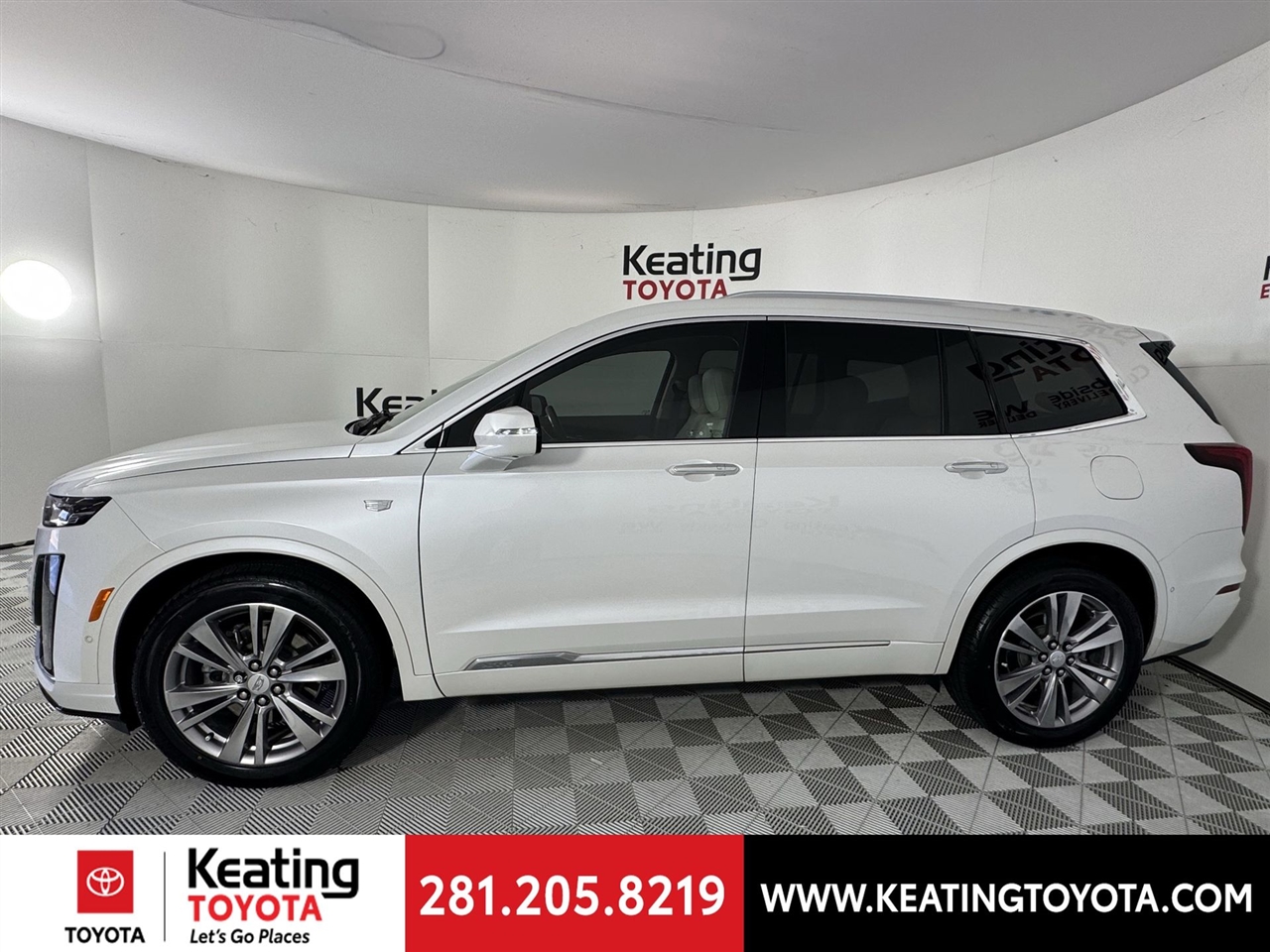 Cadillac XT6 Premium Luxury 2023