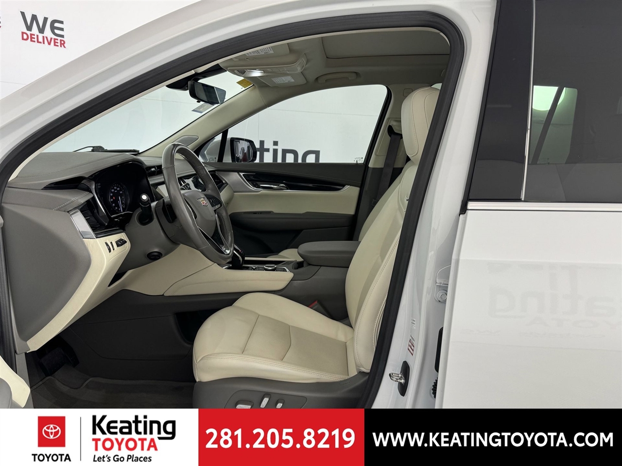 Cadillac XT6 Premium Luxury 2023