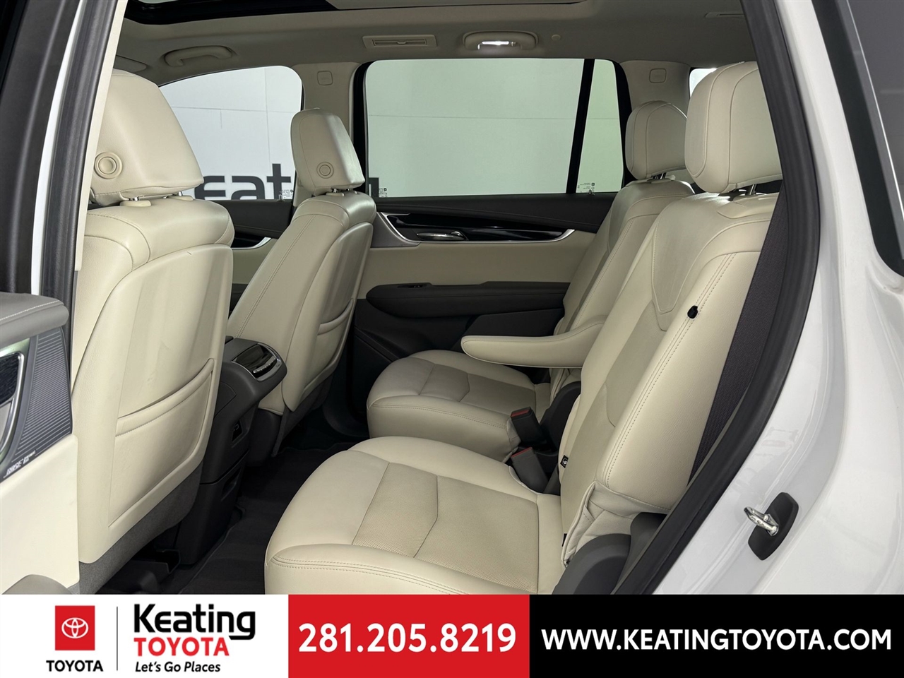 Cadillac XT6 Premium Luxury 2023