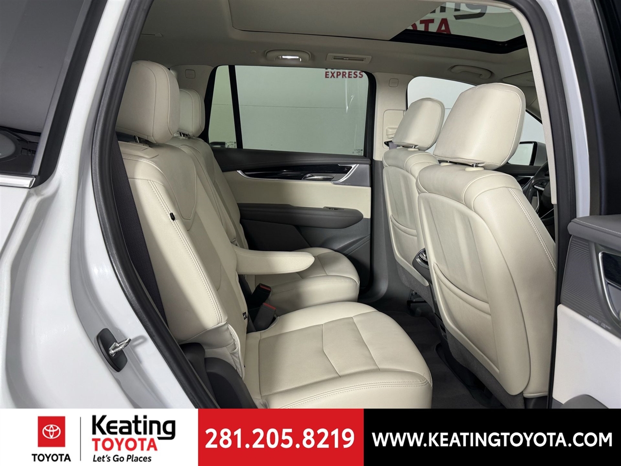 Cadillac XT6 Premium Luxury 2023