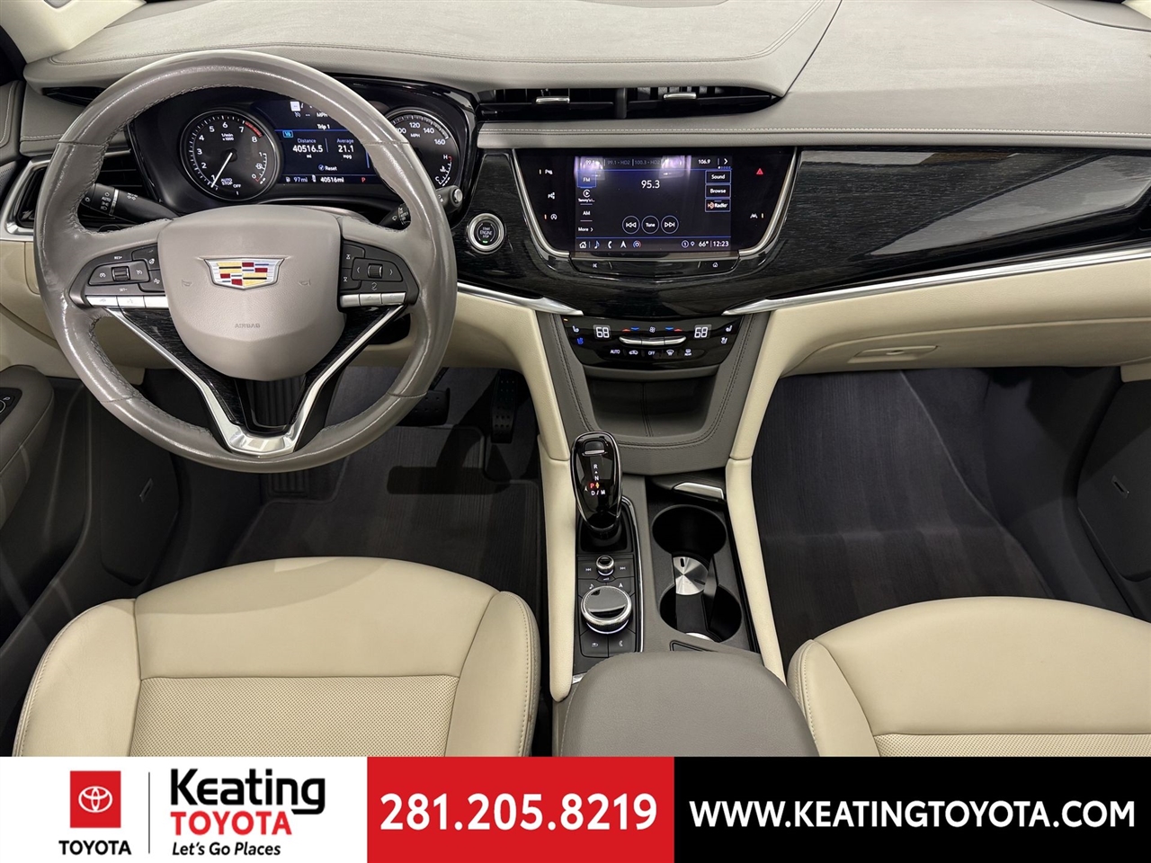 Cadillac XT6 Premium Luxury 2023