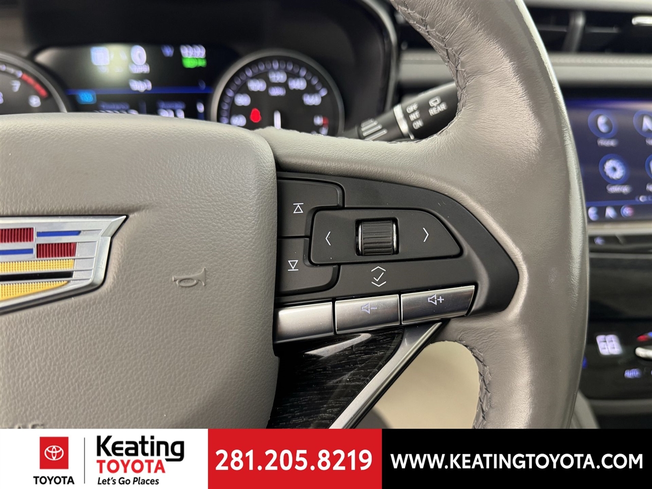 Cadillac XT6 Premium Luxury 2023