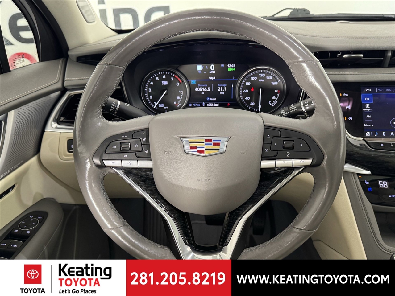 Cadillac XT6 Premium Luxury 2023