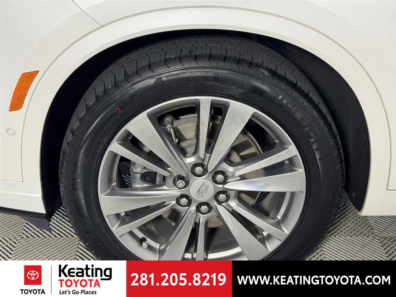 Cadillac XT6 Premium Luxury 2023