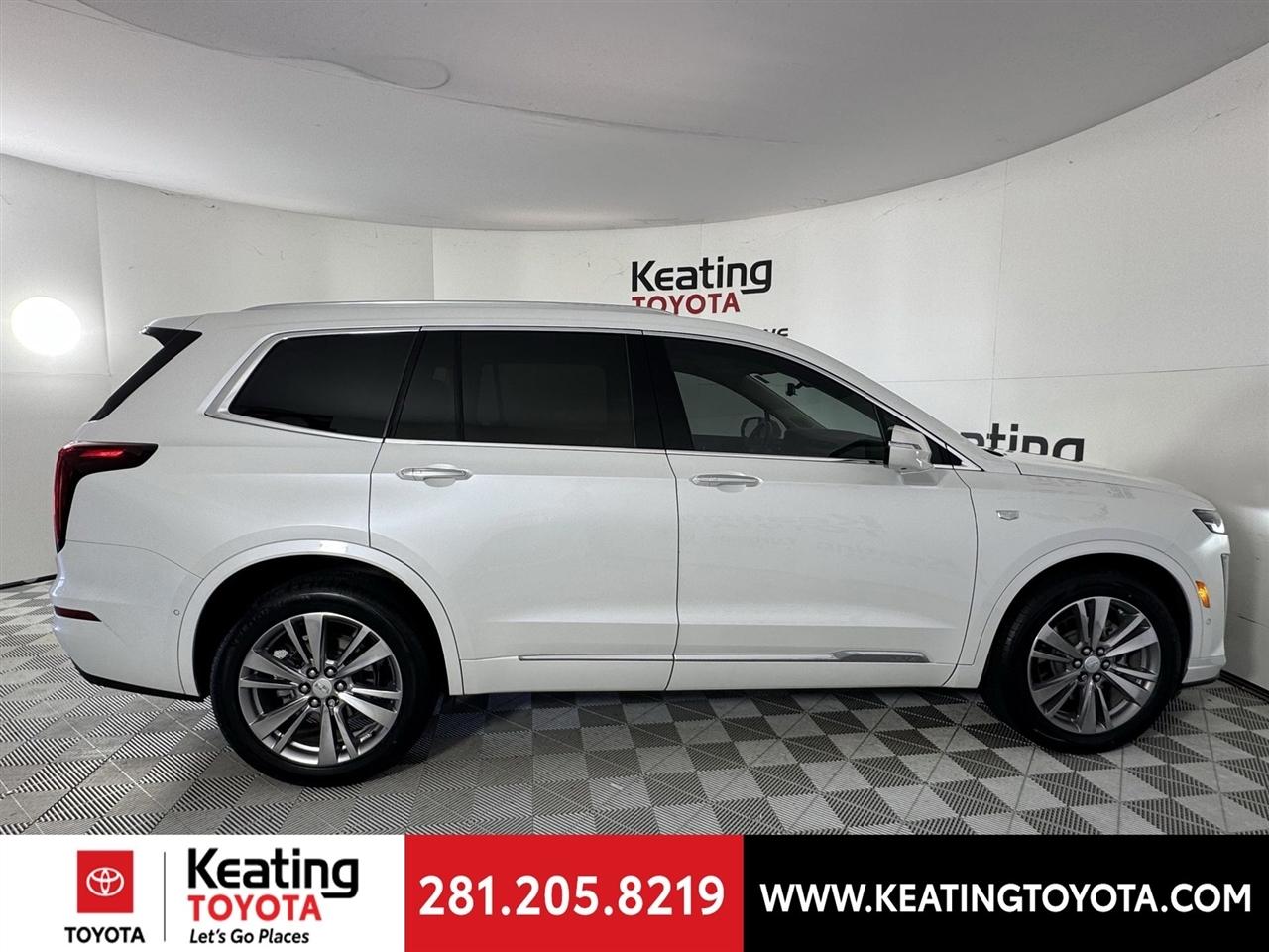 Cadillac XT6 Premium Luxury 2023