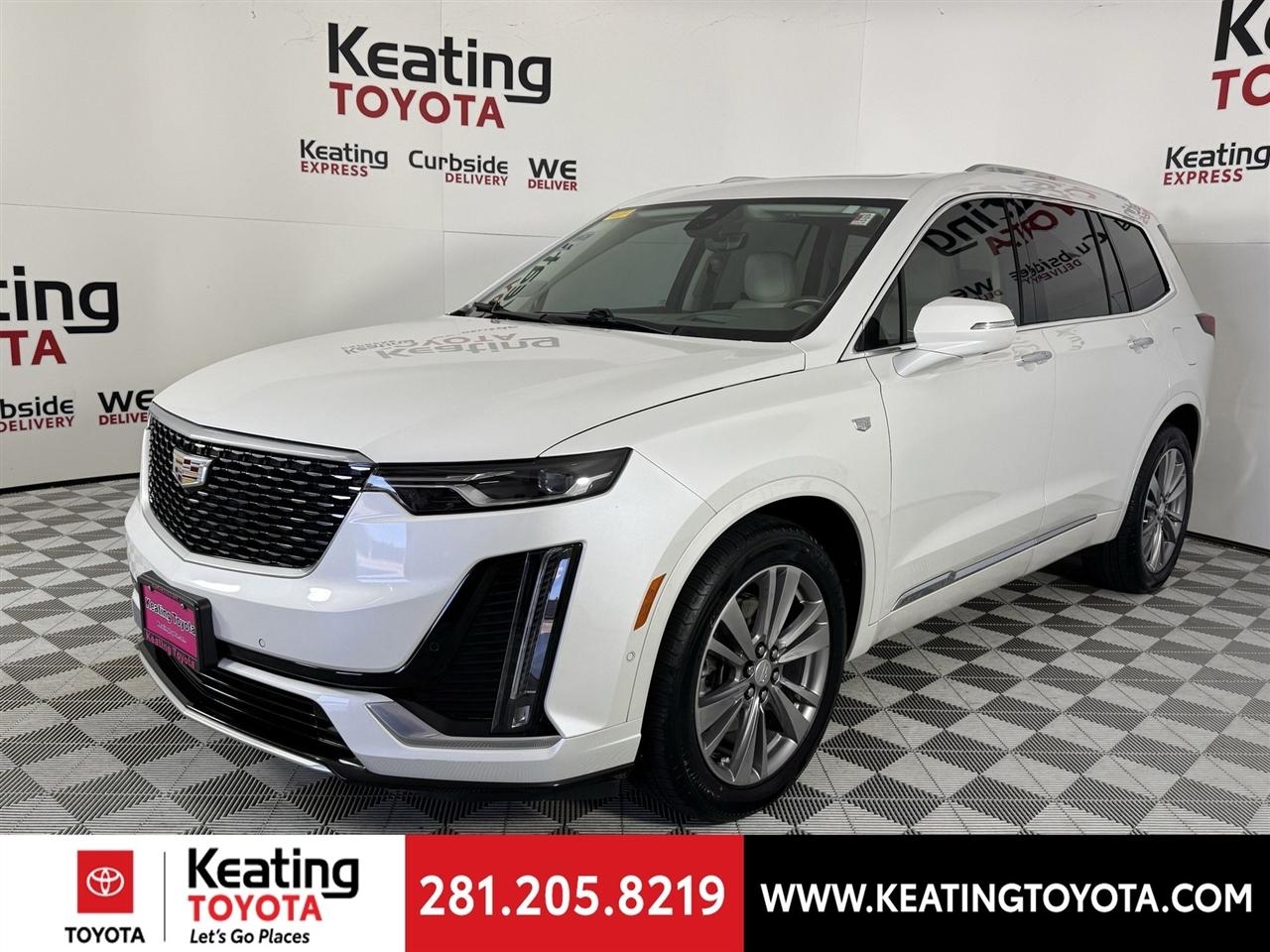 Cadillac XT6 Premium Luxury 2023