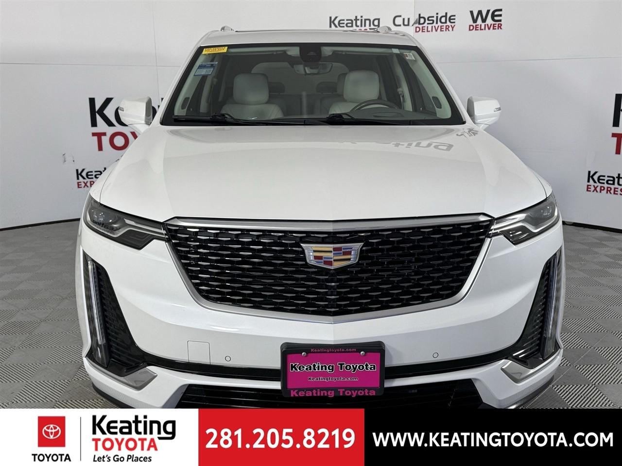 Cadillac XT6 Premium Luxury 2023