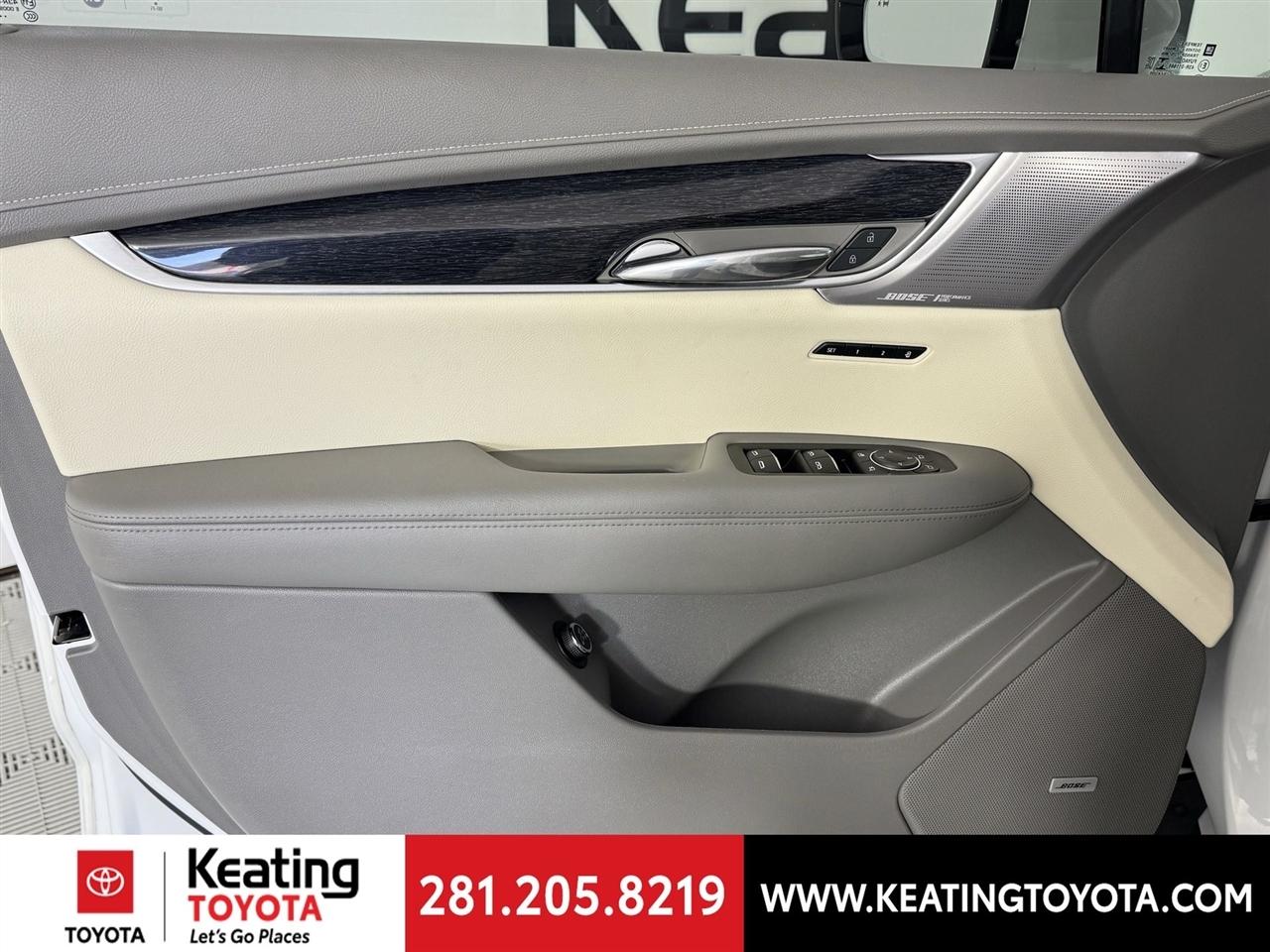 Cadillac XT6 Premium Luxury 2023