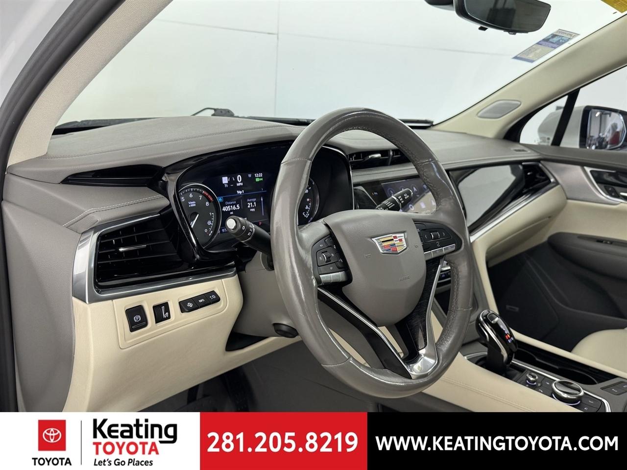 Cadillac XT6 Premium Luxury 2023