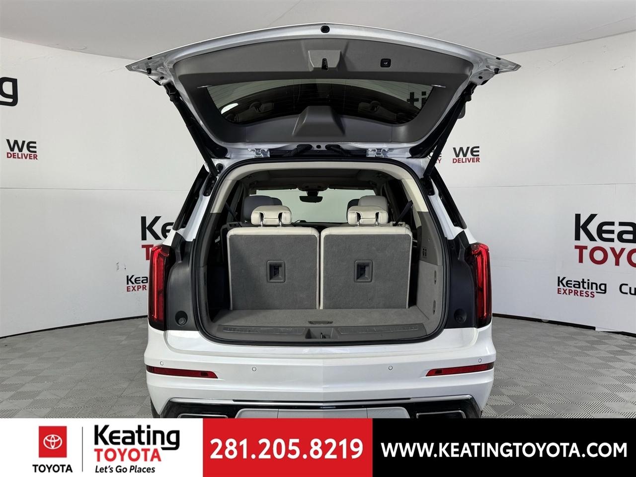 Cadillac XT6 Premium Luxury 2023