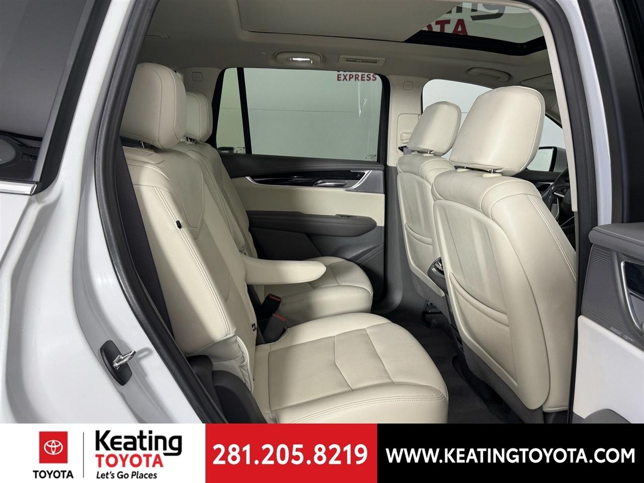 Cadillac XT6 Premium Luxury 2023