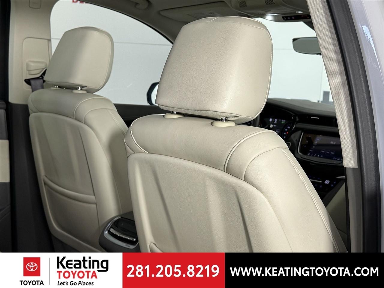 Cadillac XT6 Premium Luxury 2023