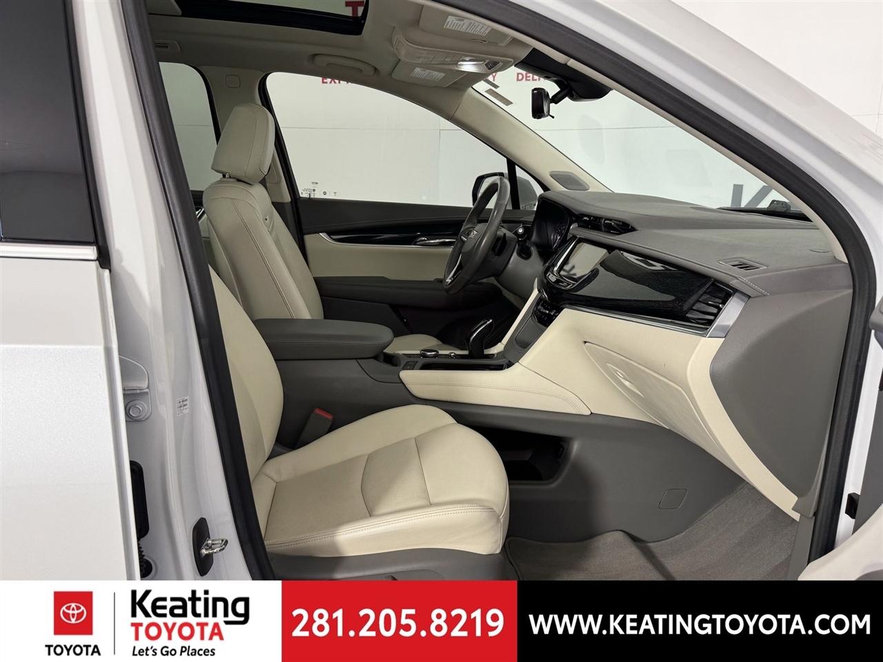 Cadillac XT6 Premium Luxury 2023