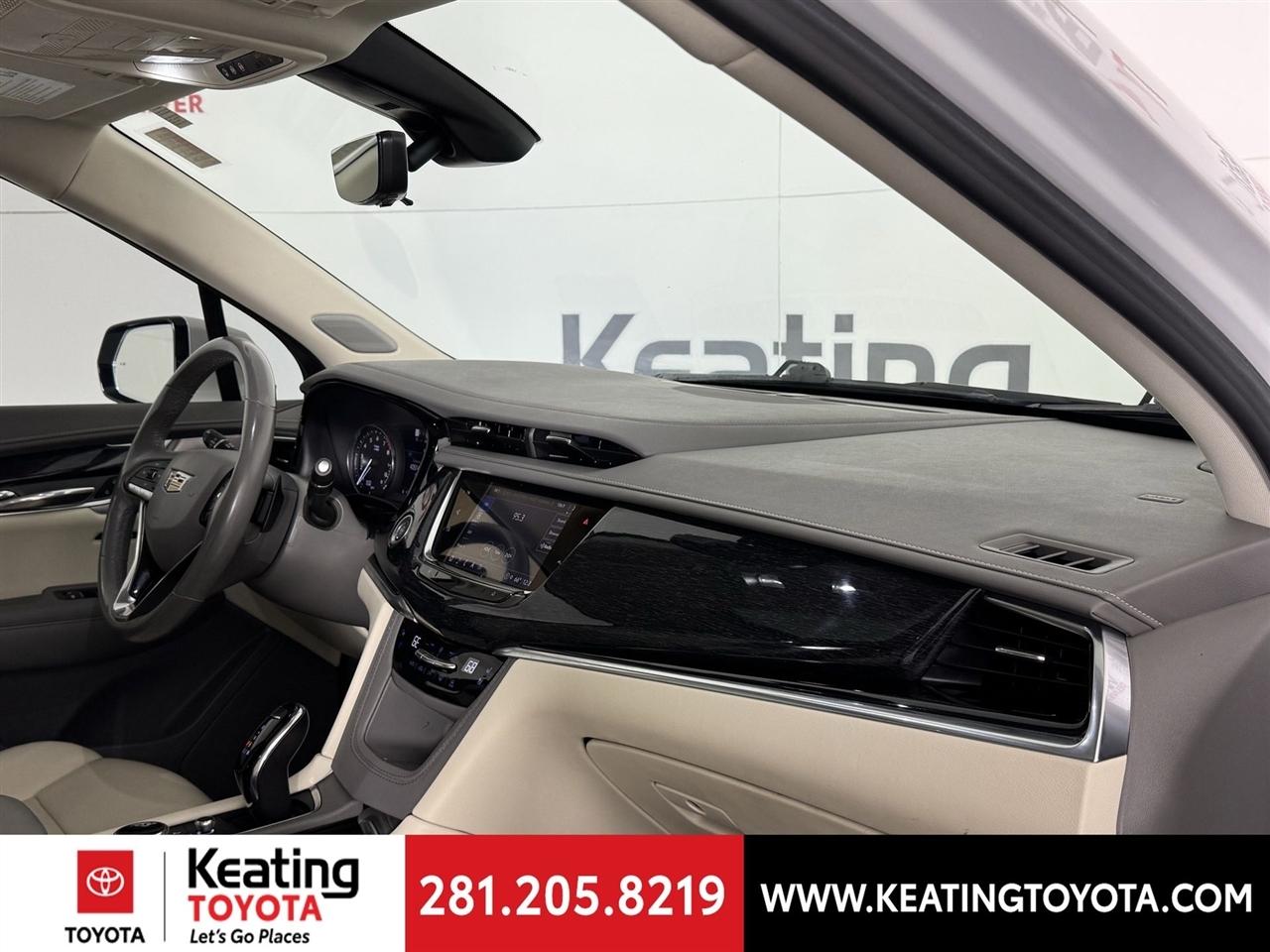 Cadillac XT6 Premium Luxury 2023