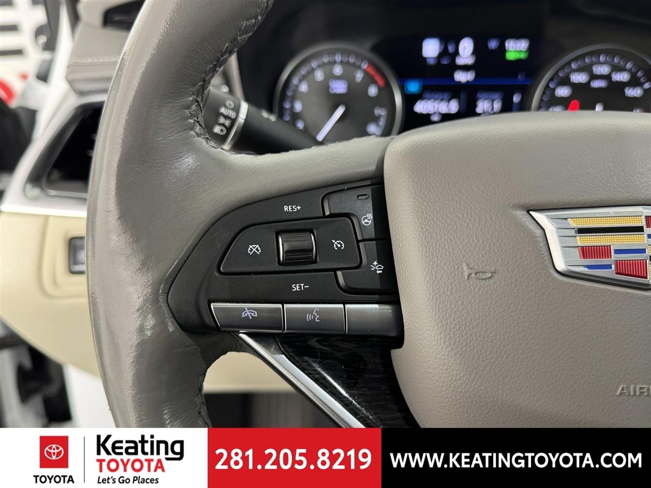Cadillac XT6 Premium Luxury 2023