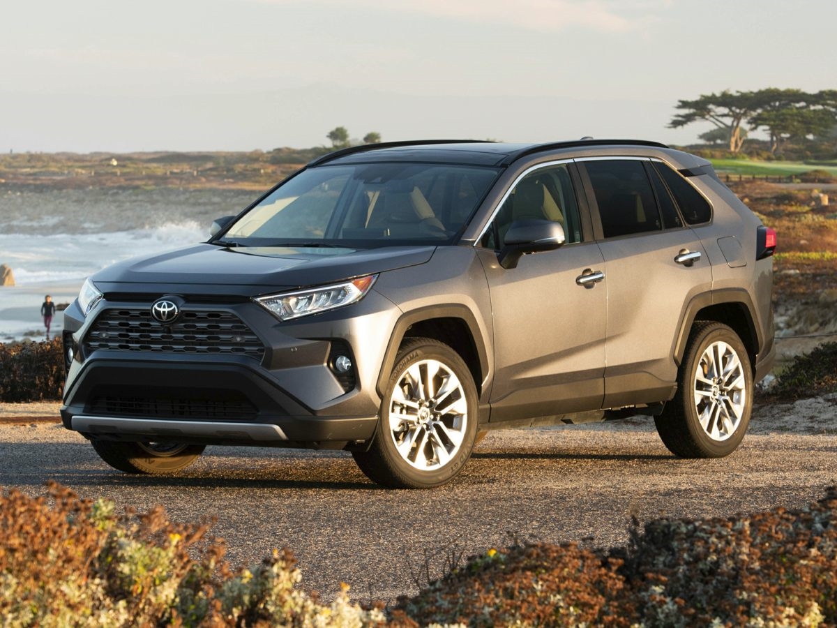 Toyota RAV4 Limited 2019