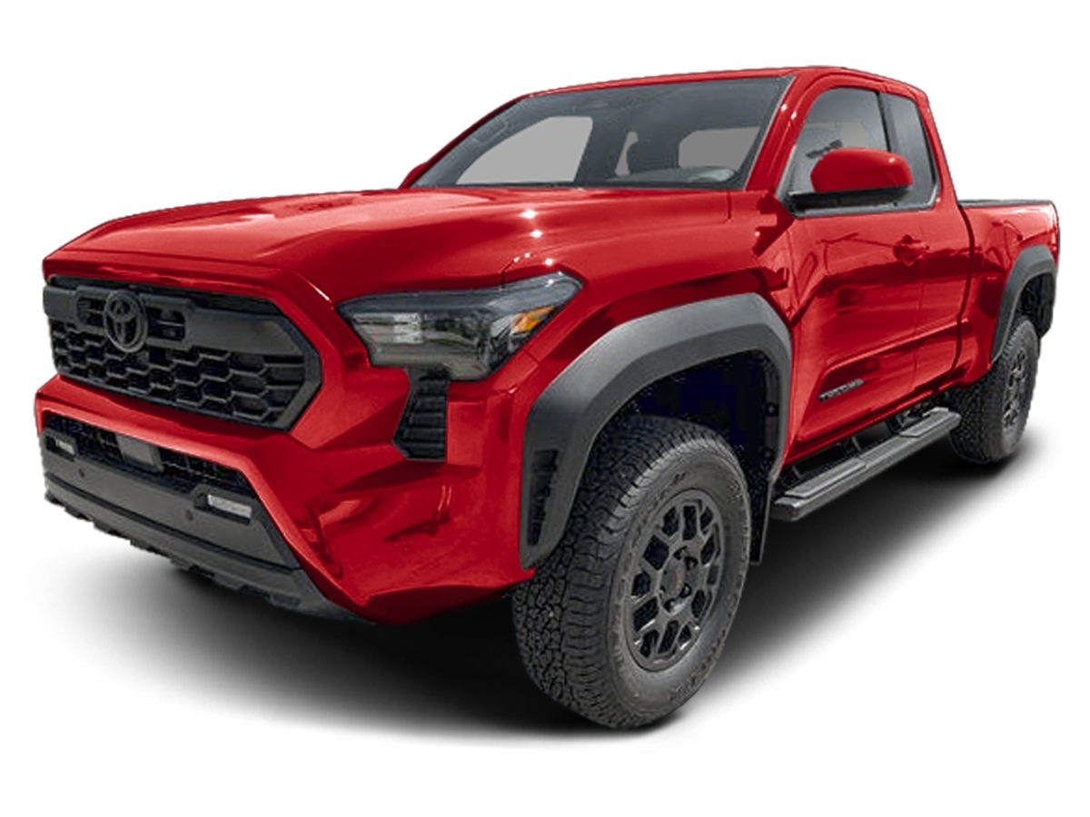 Toyota Tacoma TRD Sport Double Cab 4WD 2024
