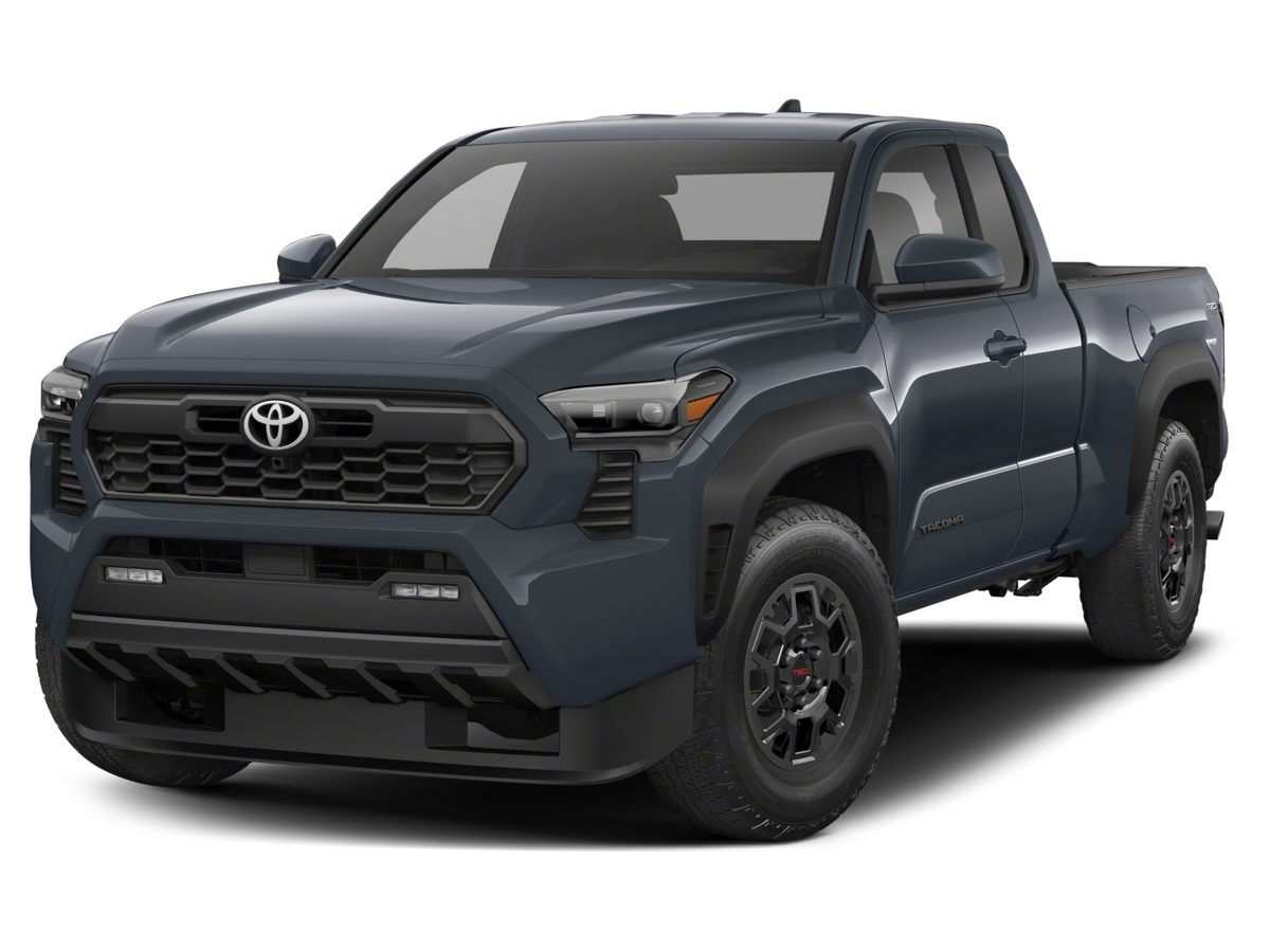 Toyota Tacoma TRD Sport Double Cab 4WD 2024