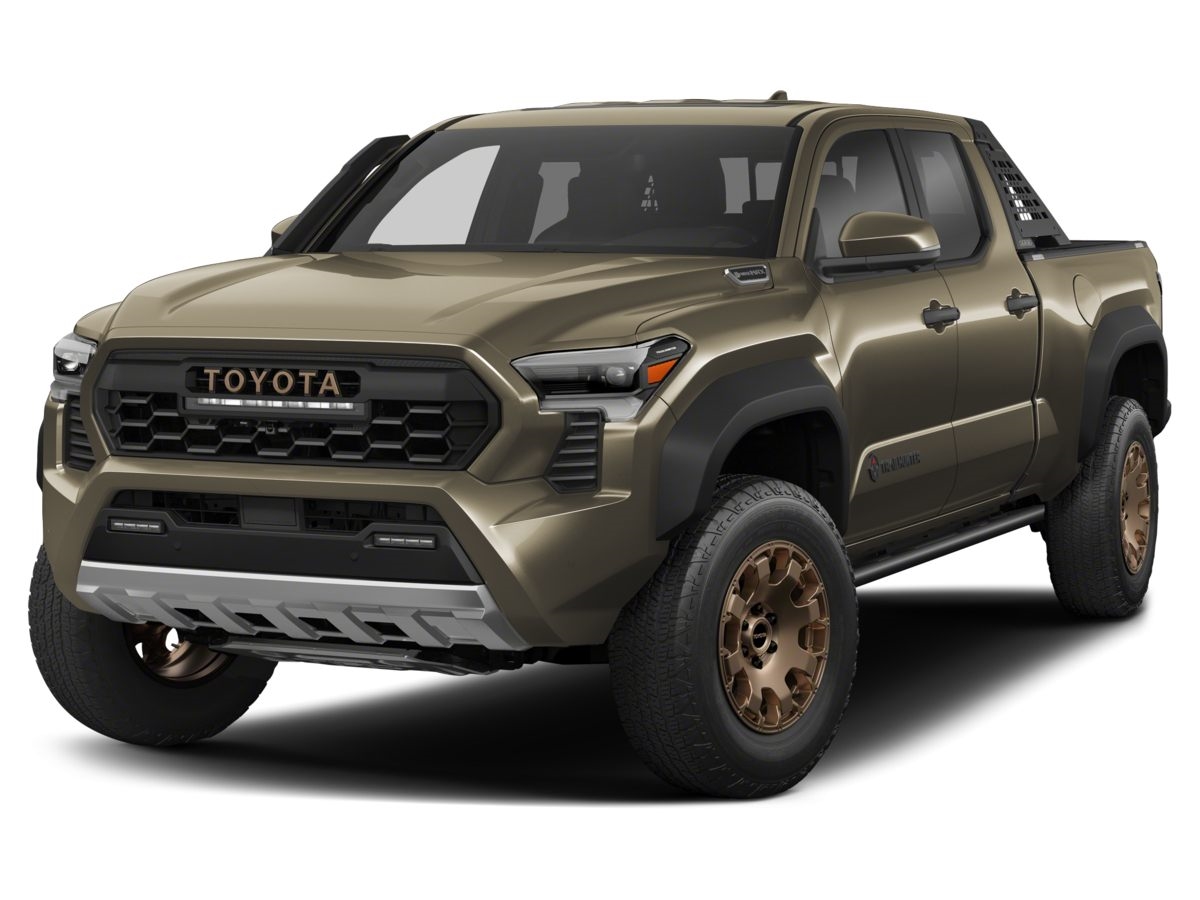 Toyota Tacoma TRD Sport Double Cab 4WD 2024