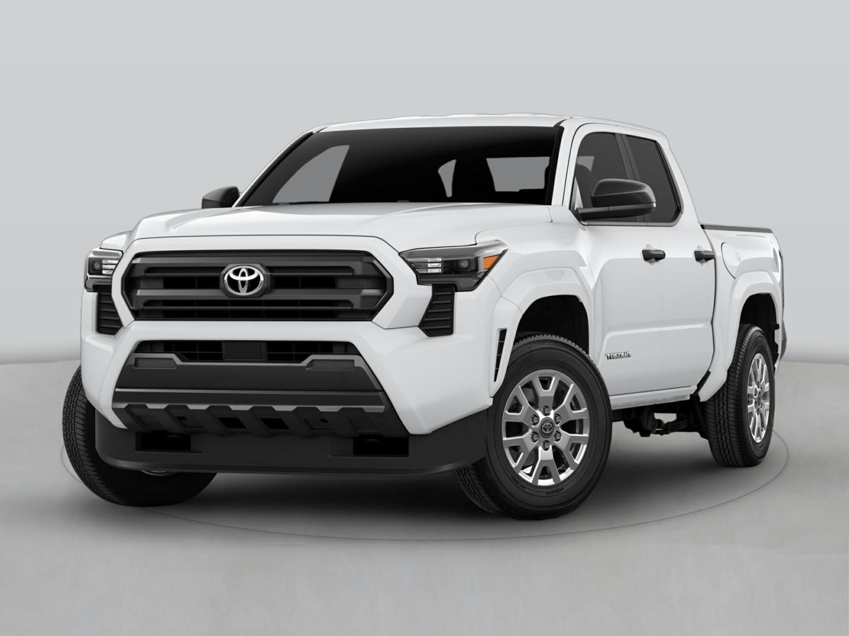 Toyota Tacoma TRD Sport Double Cab 4WD 2024
