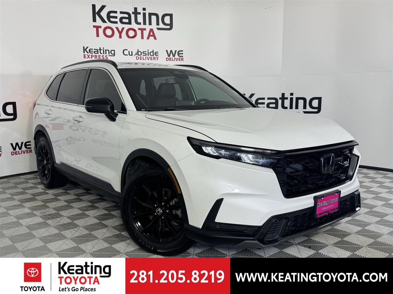 Honda CR-V Hybrid Sport-L 2024