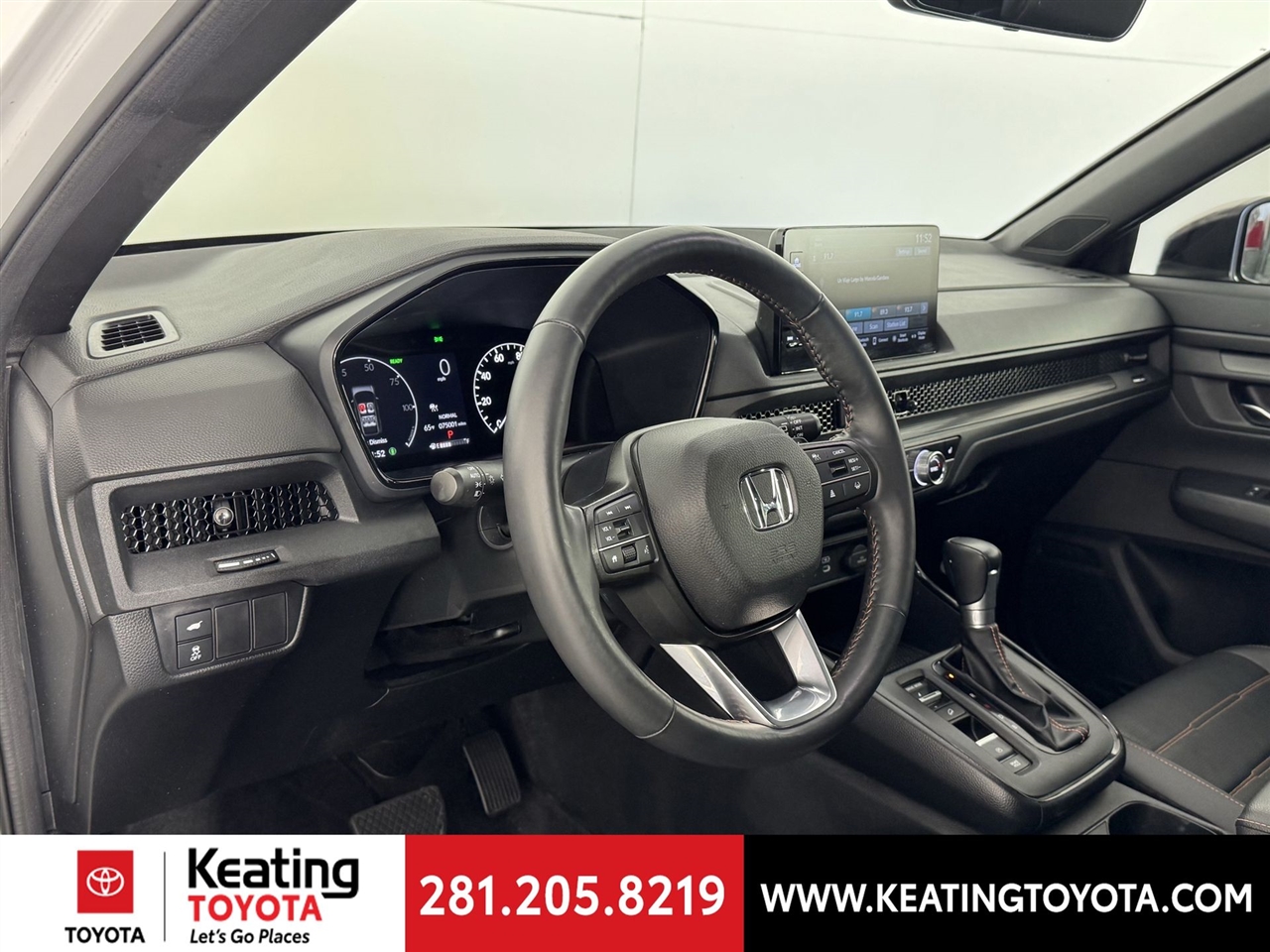 Honda CR-V Hybrid Sport-L 2024