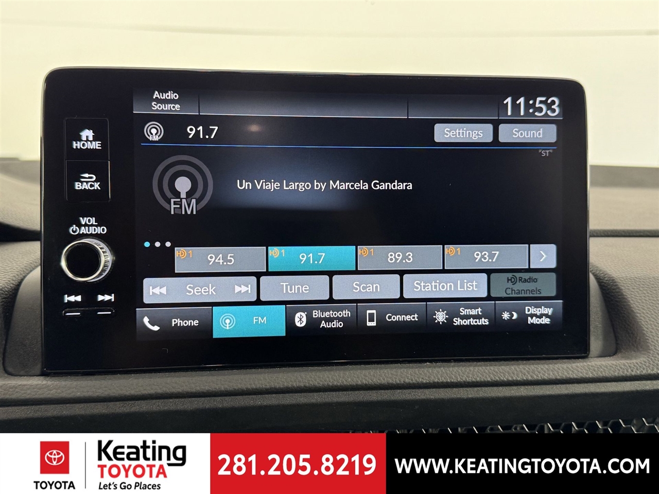 Honda CR-V Hybrid Sport-L 2024