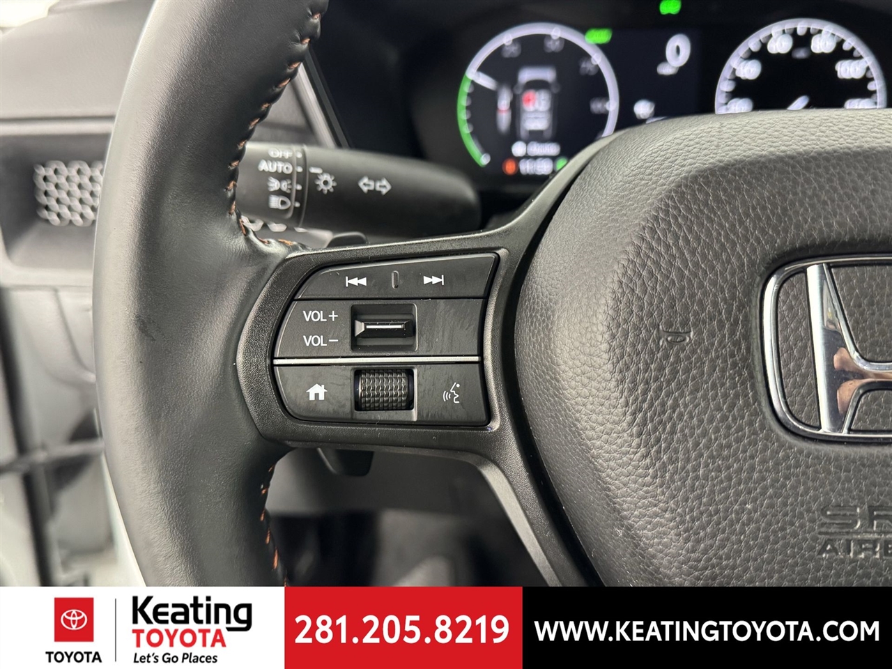 Honda CR-V Hybrid Sport-L 2024