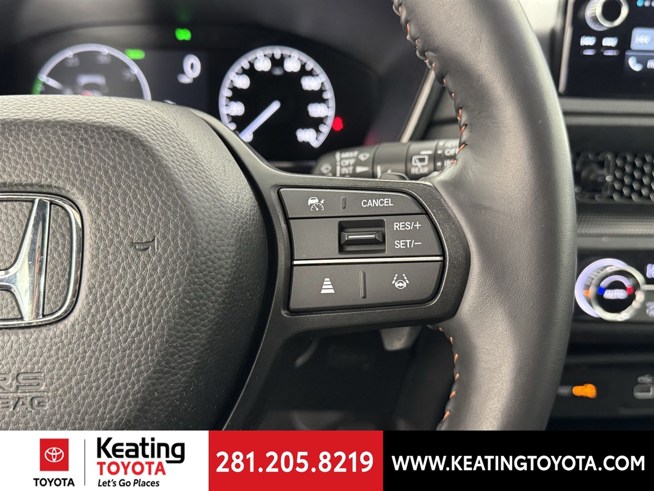 Honda CR-V Hybrid Sport-L 2024