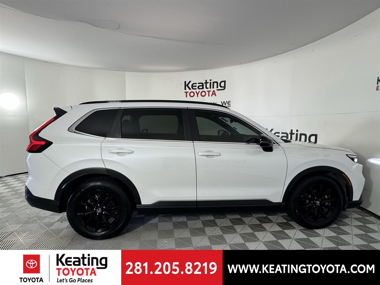 Honda CR-V Hybrid Sport-L 2024