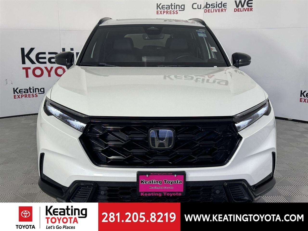 Honda CR-V Hybrid Sport-L 2024