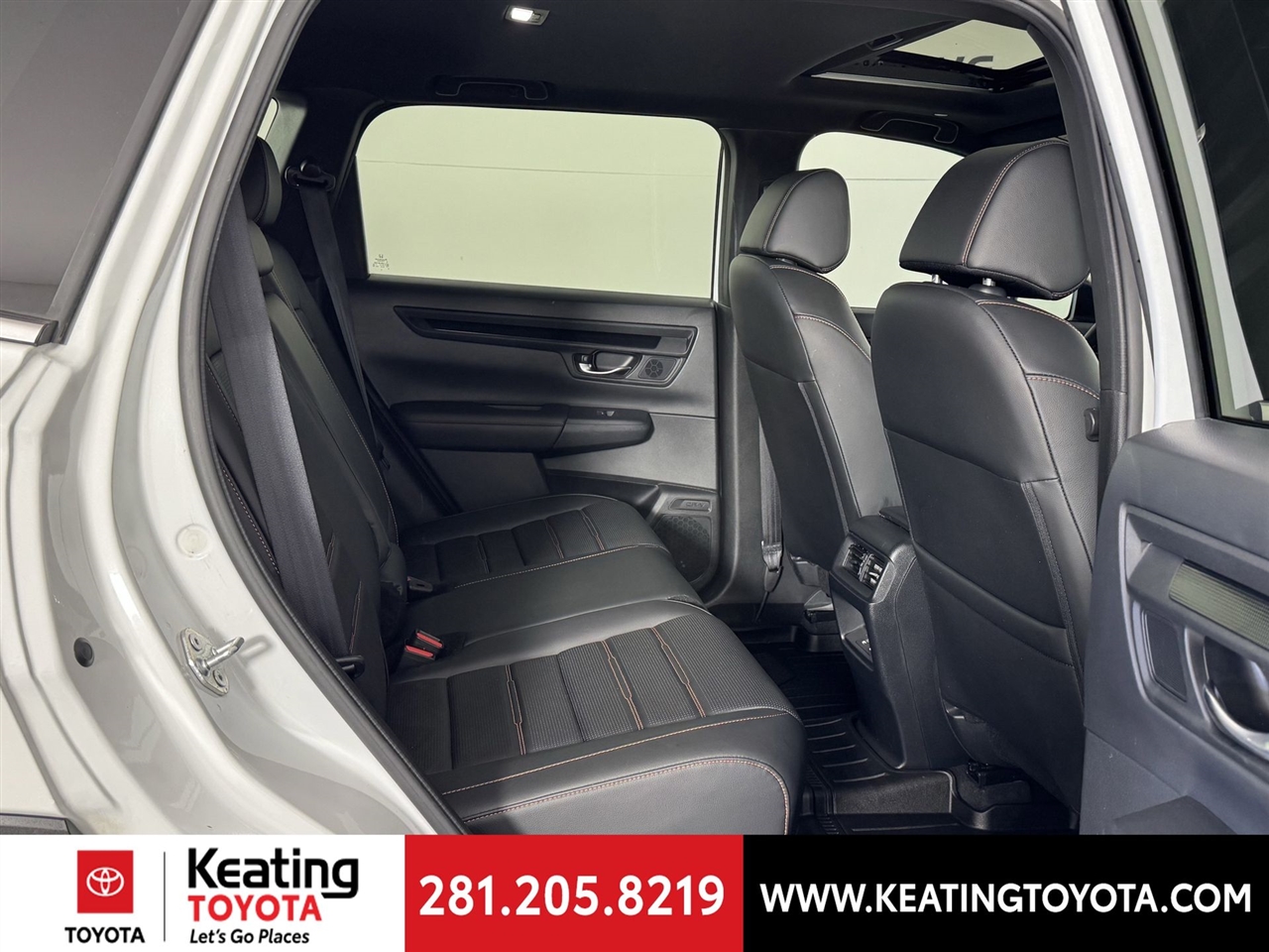 Honda CR-V Hybrid Sport-L 2024