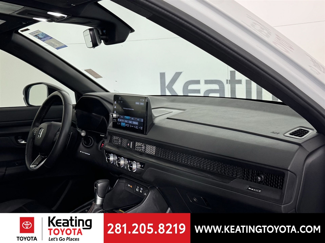 Honda CR-V Hybrid Sport-L 2024